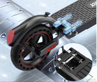 Elektricka kolobezka - 9