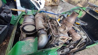 Softvérové riešenia Adblue, DPF, EGR - 9