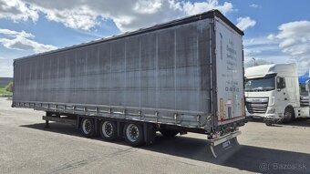 Prodám SCHMITZ CARGOBULL SCS 24/L - 13.62 MB MEGA - 9