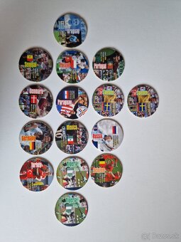 Pogy POG WPF Original 1994-1995 - 9