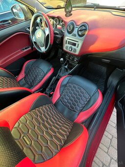 Predám Alfa Romeo Mito 2012 - 9