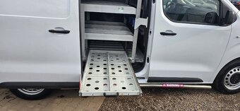 Opel Vivaro eBasic rok 2023. Elektro dodávka - 9