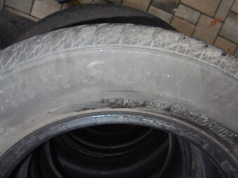 Semperit SPEED-GRIP 2 215/65 R 16 98H č.11z - 9