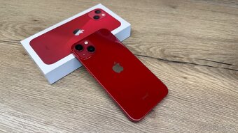 Apple iPhone 13 128GB (PRODUCT)RED - 9