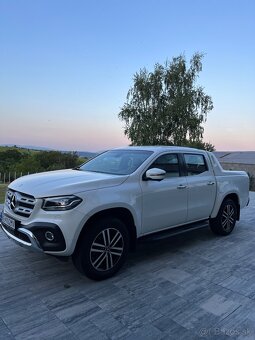 Predám Mercedes Benz trieda X 250D - 9