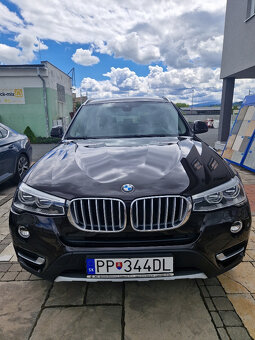BMW X3D - 9