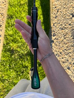 Privlačová udica 180cm (čisto nová) - 9
