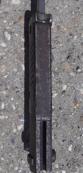 Nemecký bodák K98 - 9