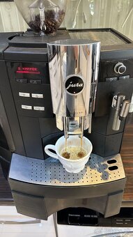 Predam profi automaticky kavovar Jura IMPRESSA Xs9 Classic - - 9