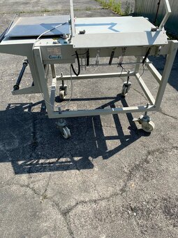 Termo baliaci stroj - balicka na fóliu (shrinking machine) - 9