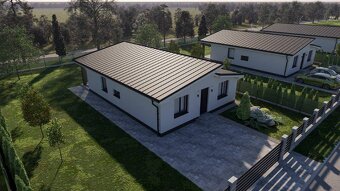 Novostavba energeticky úsporného rodinného domu č. 03 - 9