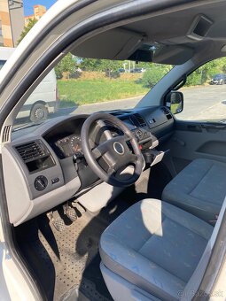 Transportér T5 rv:2003,,63kW, 1,9TDi - 9