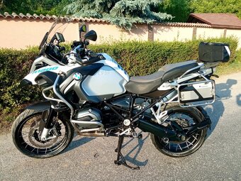 BMW R 1200 GS ADVENTURE - 9