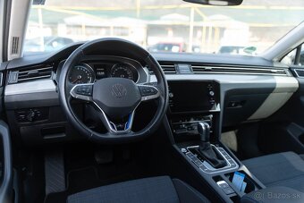 Volkswagen Passat -2021- Variant GTE 1.4 TSI Plug-in Hybrid - 9