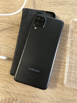 Samsung Galaxy A12 / 4GB/128GB TOP stav - 9