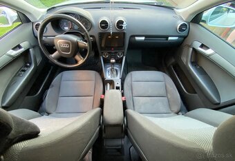 Audi A3 Sportback 1.6 benzin automat - 9