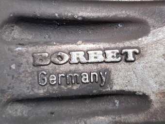 BORBET Disky R15 - 9