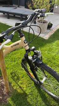 Bicykel BTWIN original 700 - 9