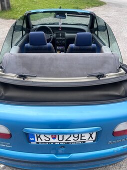 Fiat Punto 55 S Cabrio - 9