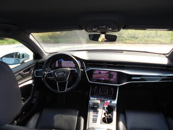 Audi A6 Avant 45 3.0 TDI Design quattro tiptronic r.v.9/2019 - 9
