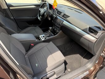 Škoda Superb 3 2.0TDI DSG 4x4 - 9