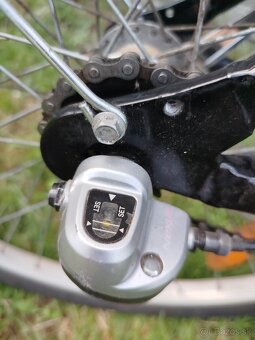 Dámsky mestský bicykel "26" dobrý - 9