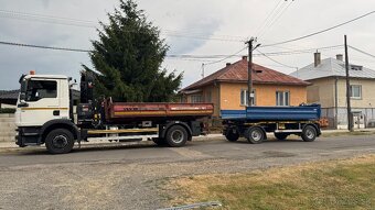 🚛 Odvoz odpadu, prenájom kontajnerov – Humenné a okolie ♻️ - 9
