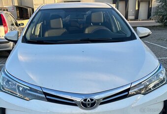 Predaj Toyota Corolla / 2018, 1,6 benzin - 9