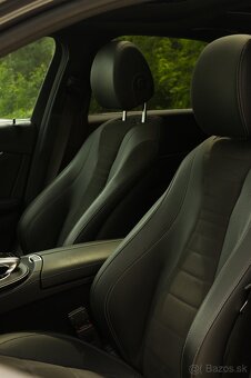 Mercedes-Benz E trieda Sedan 400 d A/T - 9