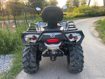 Can am Outlander 800R max xtp g1 800R - 9