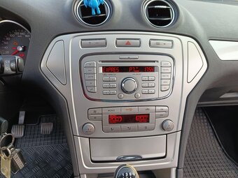 Ford Mondeo Combi MK4 - 9