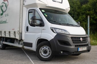 aj NA SPLÁTKY Fiat Ducato Maxi 2.3 JTD odp.DPH - 9