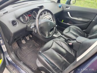 Predám Peugeot 308SW 1,6HDi - 9