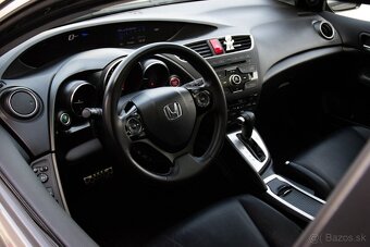Honda Civic 1.8 i-VTEC Sport A/T - 9