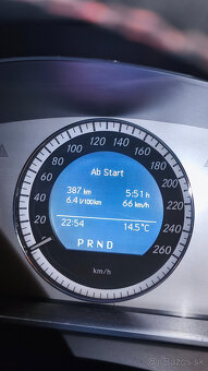 Mercedes Benz w204 C220 T CDI Combi - 9