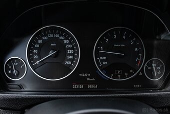 BMW F31 Rad 3 Touring 330i xDrive M Sport A/T - 9