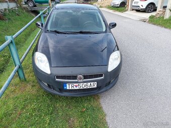 Fiat Bravo 1,4 16v 2007 - 9