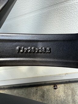 ORIGINAL VOLVO XC60 DISKY 5x108 R20 255/45 R20 TOP - 9