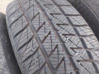 5x115R16 disky OPEL- CHEVROLET- 215/60R16 zimne pneumatiky - 9