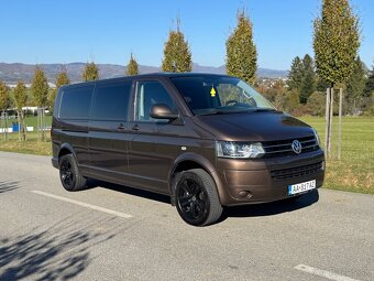 VW Multivan Long 2.0 TDI DSG 10/2013 - 9