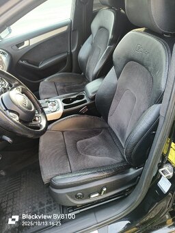 Audi A4 Avant 3.0TDI Quatro - 9