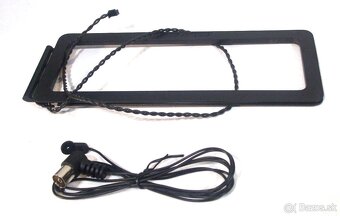 5.1 zvuk =220W Receiver TECHNICS SA-GX370, JAPAN, AR13, AR19 - 9