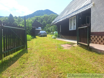 Murovaný dom s dreveničkou na krásnom a tichom mieste s ve - 9
