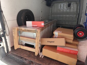 Preprava Sťahovanie Autodoprava. - 9