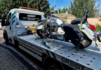 Odťahova služba Šaľa - 9