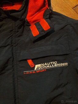 Chlapčenská prechodná bunda veľ. 152 - 9