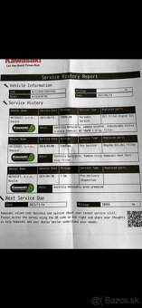 Kawasaki Versys 650 - 2024 - 9964 km - Odpočet DPH - 9