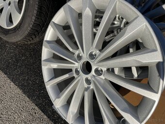 SIRIUS PHOENIX SPECTRUM orig.skoda Superb 3V  5x112 - 9