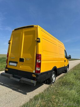 Iveco Daily 2.3 HPI 88 kw - 118 HP chladiarenska mraziarensk - 9
