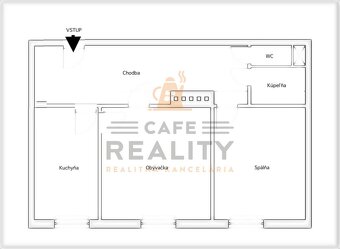Na prenájom 2 izbový byt 62 m2, Bratislava, Staré Mesto, Bjö - 9
